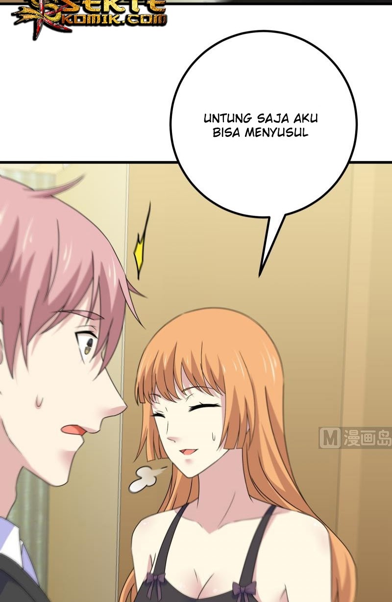 My Plug-in Spirit Ring Chapter 97 Bahasa Indonesia